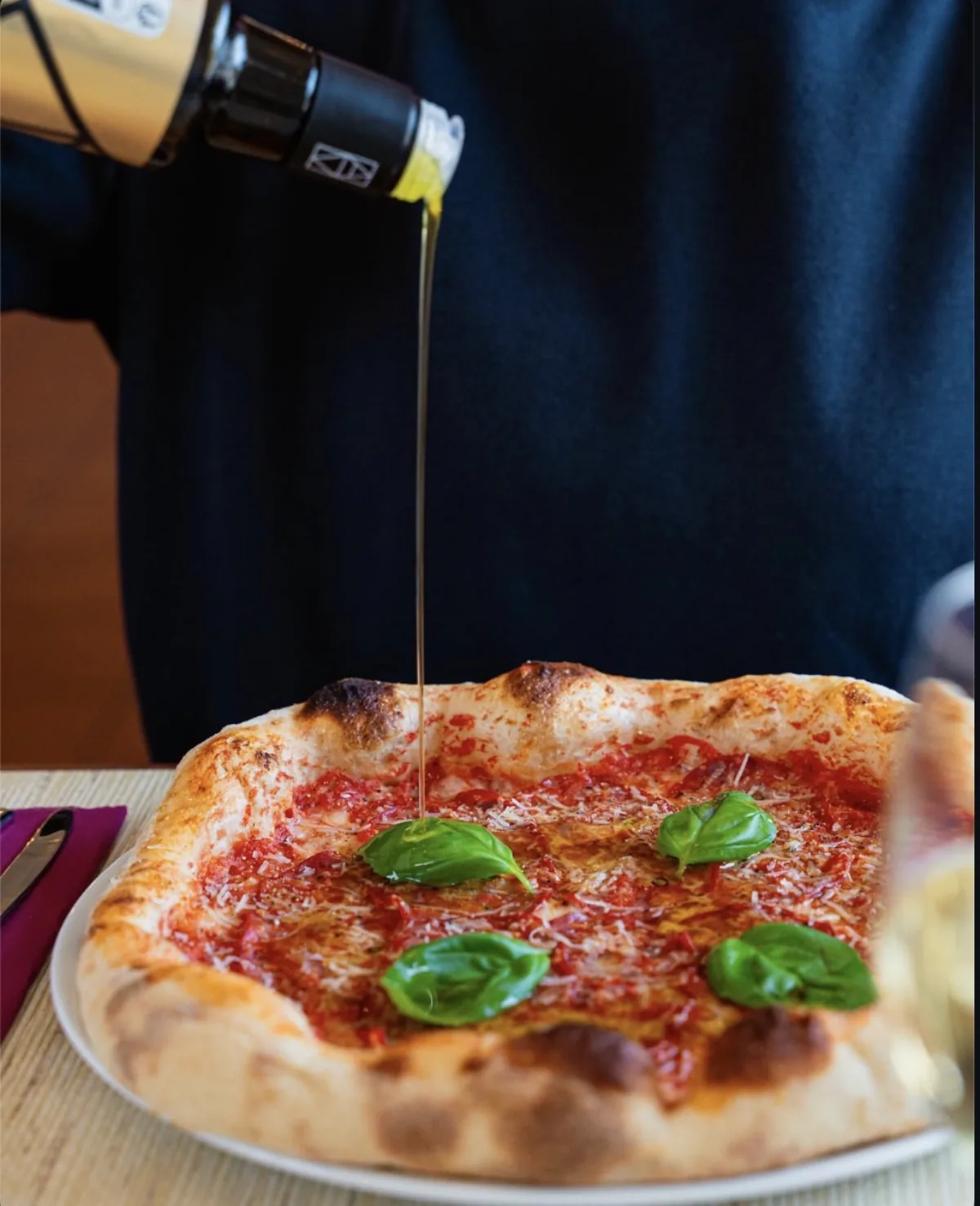 Pizza Diávola — BellaCasa Azeitão