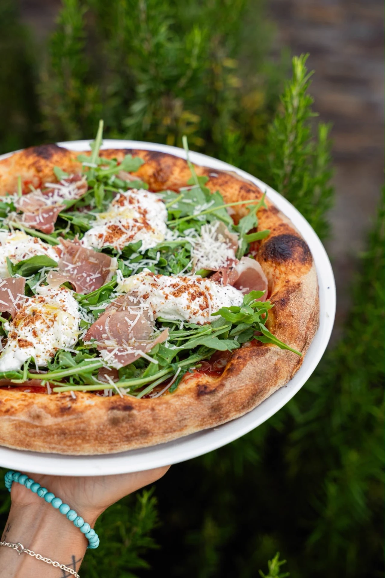 Pizza Primavera — BellaCasa Azeitão