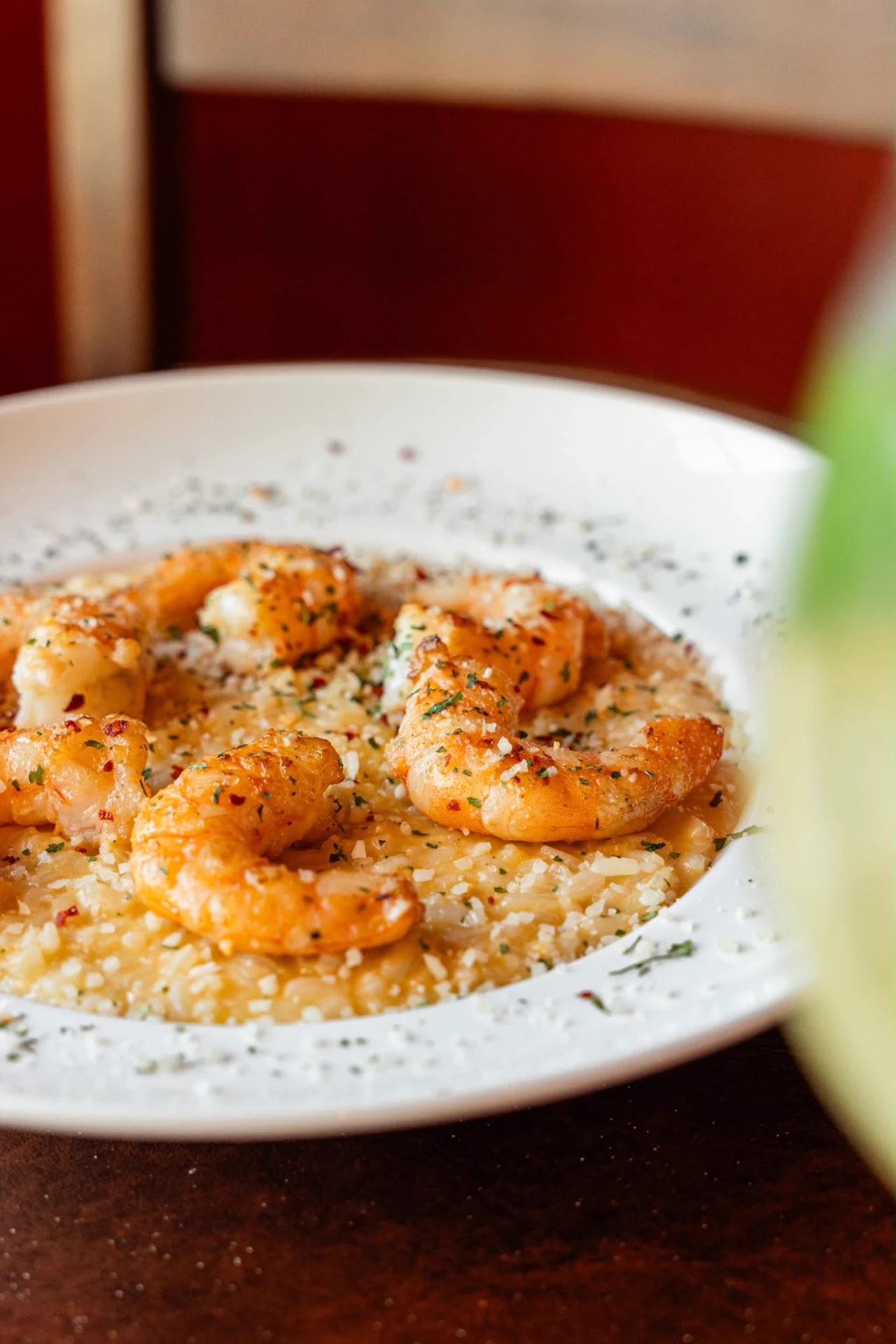 Risotto Gamberi